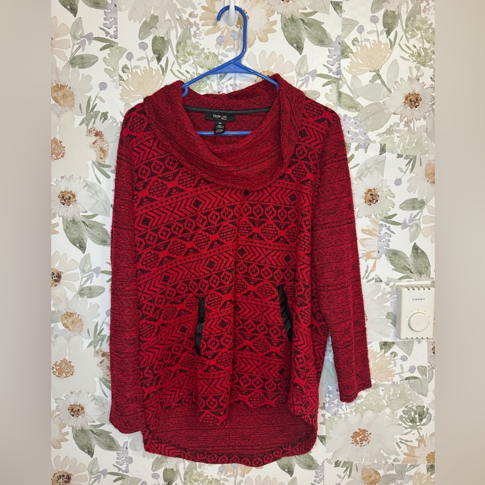Style & co sweater 🛍